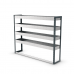 Shelving Unit - 1200h x 1500w - 4 Shelf - (Optional Depths)